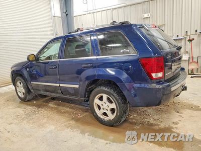 Drugie zdjęcie samochodu z przodu: 2005 JEEP GRAND CHEROKEE LIMITED VIN:1J4HR58N45C544815 - miniatura