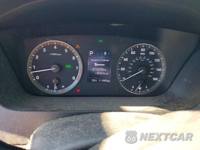 Zdjęcie 9 z 12 samochodu: 2016 HYUNDAI SONATA SE VIN:5NPE24AF0GH304162 - miniatura