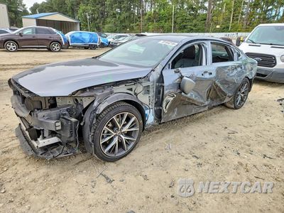 2018 VOLVO S90 T5 MOMENTUM LVY982MK8JP026631 - główne zdjęcie licytacji z USA - miniatura