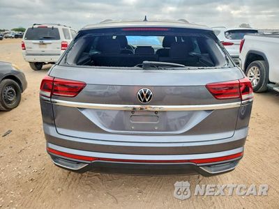 Zdjęcie 6 z 12 samochodu: 2021 VOLKSWAGEN ATLAS CROSS SPORT S VIN:1V2AC2CA7MC220525 - miniatura