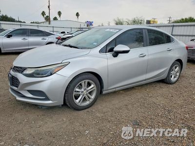 2018 CHEVROLET CRUZE LT 1G1BE5SM2J7243768 - główne zdjęcie licytacji z USA - miniatura