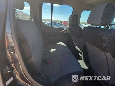 Zdjęcie 11 z 13 samochodu: 2007 NISSAN XTERRA X VIN:5N1AN08W57C547445 - miniatura