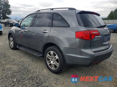 Drugie zdjęcie samochodu z przodu: 2008 ACURA MDX TECHNOLOGY VIN:2HNYD28698H546017 - miniatura
