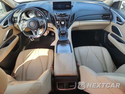 Zdjęcie 8 z 14 samochodu: 2021 ACURA RDX VIN:5J8TC1H30ML020313 - miniatura