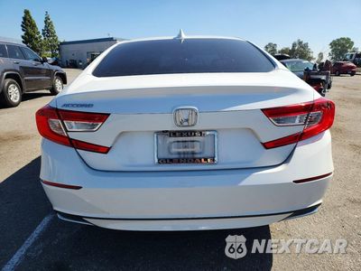 Zdjęcie 6 z 12 samochodu: 2020 HONDA ACCORD LX VIN:1HGCV1F13LA110285 - miniatura
