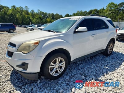 2013 CHEVROLET EQUINOX LT 2GNALDEK4D6278384 - główne zdjęcie licytacji z USA - miniatura