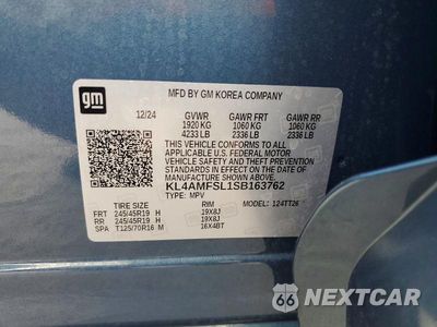 Zdjęcie 13 z 13 samochodu: 2025 BUICK ENCORE GX AVENIR VIN:KL4AMFSL1SB163762 - miniatura