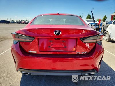Zdjęcie 6 z 12 samochodu: 2019 LEXUS RC 300 VIN:JTHHA5BC5K5010158 - miniatura