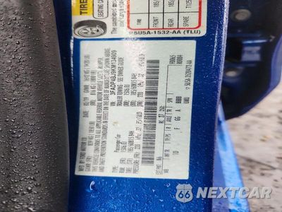 Zdjęcie 12 z 12 samochodu: 2019 FORD FIESTA SE VIN:3FADP4BJ9KM134909 - miniatura