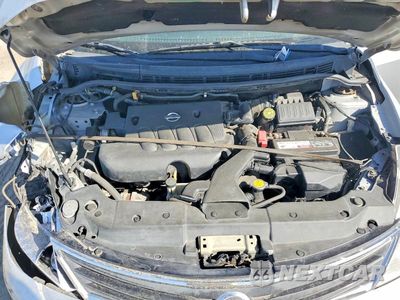 Zdjęcie 11 z 12 samochodu: 2010 NISSAN VERSA 1.8 S VIN:3N1BC1CP0AL447904 - miniatura
