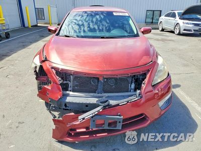 Piąte zdjęcie samochodu w środku: 2013 NISSAN ALTIMA 2.5 VIN:1N4AL3AP5DN553105 - miniatura