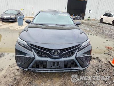 Piąte zdjęcie samochodu w środku: 2023 TOYOTA CAMRY SE VIN:4T1G11AK9PU737231 - miniatura