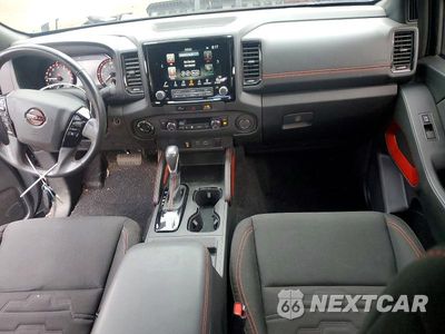 Zdjęcie 8 z 12 samochodu: 2023 NISSAN FRONTIER PRO-4X VIN:1N6ED1EK2PN662456 - miniatura