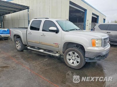 Czwarte zdjęcie samochodu z boku: 2008 GMC SIERRA K1500 VIN:2GTEK13Y281173042 - miniatura