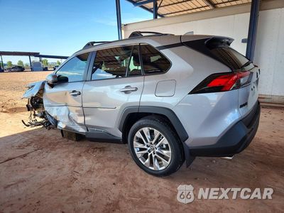 Drugie zdjęcie samochodu z przodu: 2024 TOYOTA RAV4 XLE PREMIUM VIN:2T3A1RFV5RW466461 - miniatura