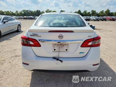 Zdjęcie 6 z 12 samochodu: 2013 NISSAN SENTRA S VIN:3N1AB7AP1DL756225 - miniatura