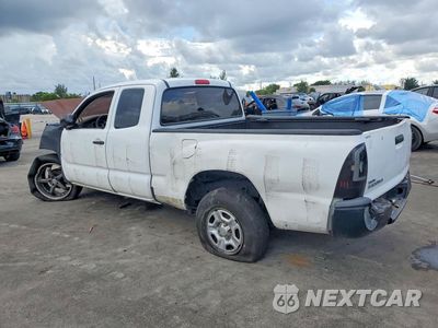 Drugie zdjęcie samochodu z przodu: 2015 TOYOTA TACOMA BASE VIN:5TFTX4CN5FX060248 - miniatura