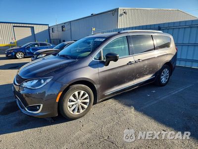 2019 CHRYSLER PACIFICA TOURING L 2C4RC1BG9KR650971 - główne zdjęcie licytacji z USA - miniatura