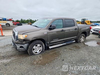 2008 TOYOTA TUNDRA SR5 5TFDV54158X057929 - główne zdjęcie licytacji z USA - miniatura