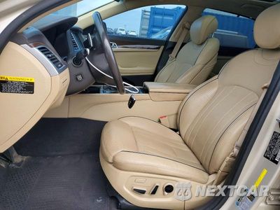 Zdjęcie 7 z 12 samochodu: 2015 HYUNDAI GENESIS 3.8L VIN:KMHGN4JE4FU035381 - miniatura