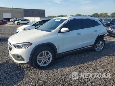 2021 MERCEDES-BENZ GLA 250 W1N4N4GB6MJ169918 - główne zdjęcie licytacji z USA - miniatura