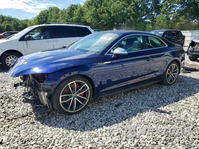 2018 AUDI S5 PREMIUM PLUS WAUP4AF58JA031386 - główne zdjęcie licytacji z USA - miniatura