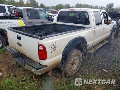 Trzecie zdjęcie samochodu z tyłu: 2012 FORD F250 SUPER DUTY VIN:1FT7W2B65CEC53753 - miniatura