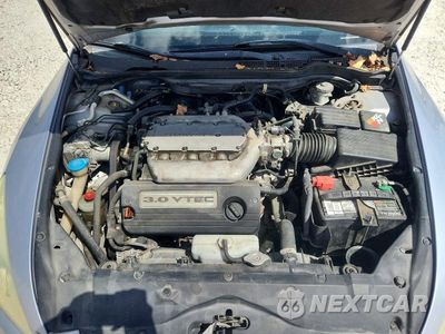 Zdjęcie 11 z 12 samochodu: 2004 HONDA ACCORD EX VIN:1HGCM66594A076860 - miniatura