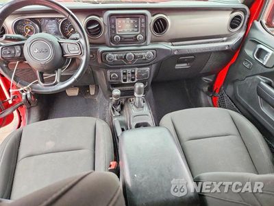 Zdjęcie 8 z 12 samochodu: 2019 JEEP WRANGLER UNLIMITED SPORT VIN:1C4HJXDG6KW538749 - miniatura