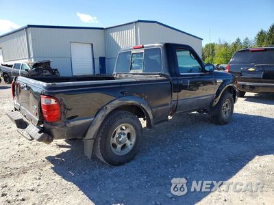 Trzecie zdjęcie samochodu z tyłu: 2003 FORD RANGER VIN:1FTZR11U13TA35184 - miniatura