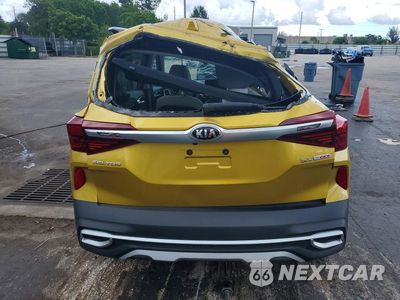 Zdjęcie 6 z 13 samochodu: 2021 KIA SELTOS SX VIN:KNDETCA28M7177052 - miniatura