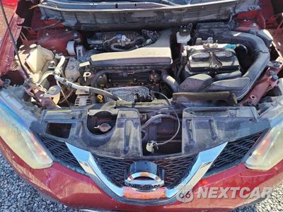Zdjęcie 12 z 13 samochodu: 2015 NISSAN ROGUE SV VIN:5N1AT2ML1FC832106 - miniatura