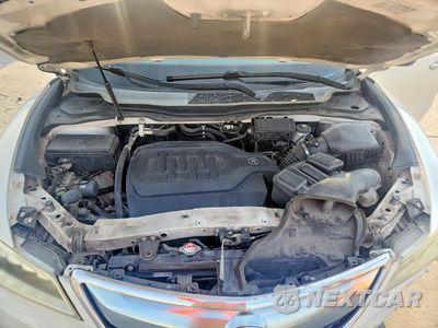 Zdjęcie 12 z 14 samochodu: 2016 ACURA MDX TECHNOLOGY VIN:5FRYD4H41GB031077 - miniatura