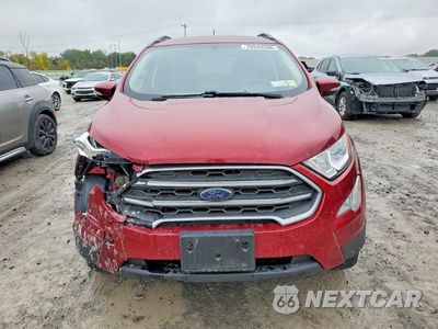 Piąte zdjęcie samochodu w środku: 2020 FORD ECOSPORT SE VIN:MAJ6S3GL5LC315598 - miniatura
