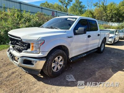 2020 FORD F150 SUPERCREW 1FTEW1EBXLFC83013 - główne zdjęcie licytacji z USA - miniatura