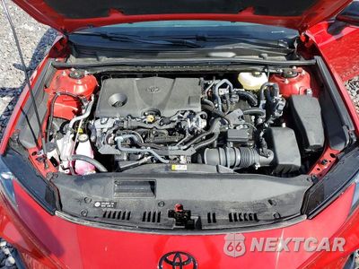 Zdjęcie 11 z 12 samochodu: 2026 TOYOTA CAMRY NIGHTSHADE VIN:4T1DBADK6TU037480 - miniatura