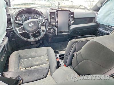 Zdjęcie 8 z 12 samochodu: 2022 RAM 1500 BIG HORN/LONE STAR VIN:1C6RREBT6NN114040 - miniatura