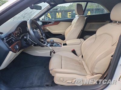 Zdjęcie 7 z 12 samochodu: 2020 AUDI A5 PREMIUM PLUS VIN:WAUWNGF59LN001465 - miniatura