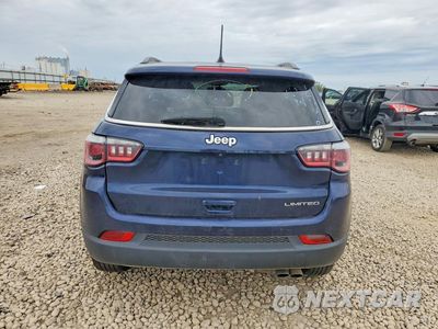 Zdjęcie 6 z 13 samochodu: 2020 JEEP COMPASS LIMITED VIN:3C4NJCCB2LT152810 - miniatura