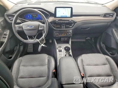 Zdjęcie 8 z 13 samochodu: 2020 FORD ESCAPE TITANIUM VIN:1FMCU0DZ8LUC44899 - miniatura
