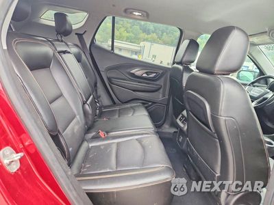 Zdjęcie 11 z 13 samochodu: 2020 GMC TERRAIN SLT VIN:3GKALVEVXLL109235 - miniatura