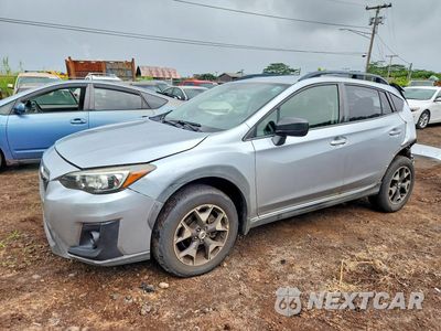 2018 SUBARU CROSSTREK JF2GTAAC1JH207845 - główne zdjęcie licytacji z USA - miniatura