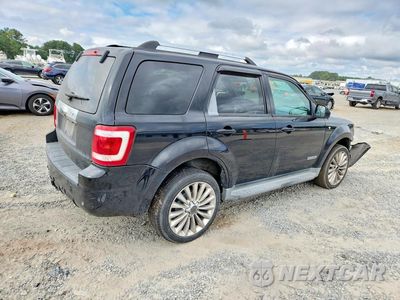 Trzecie zdjęcie samochodu z tyłu: 2008 FORD ESCAPE LIMITED VIN:1FMCU04128KC92671 - miniatura
