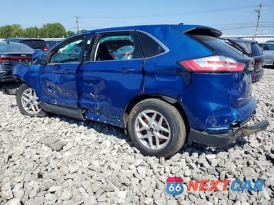 Drugie zdjęcie samochodu z przodu: 2024 FORD EDGE SEL VIN:2FMPK4J97RBA96908 - miniatura
