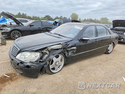2005 MERCEDES-BENZ S 500 4MATIC WDBNG84J15A438514 - główne zdjęcie licytacji z USA - miniatura