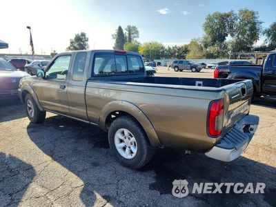 Drugie zdjęcie samochodu z przodu: 2001 NISSAN FRONTIER XE VIN:1N6DD26S01C326016 - miniatura