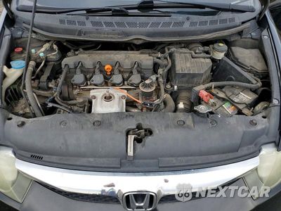 Zdjęcie 11 z 13 samochodu: 2011 HONDA CIVIC LX VIN:2HGFA1F50BH530758 - miniatura