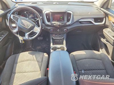 Zdjęcie 8 z 12 samochodu: 2021 GMC TERRAIN SLE VIN:3GKALMEV1ML338298 - miniatura