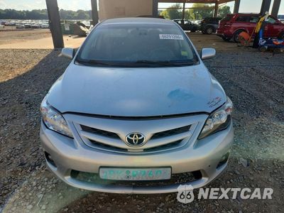 Piąte zdjęcie samochodu w środku: 2012 TOYOTA COROLLA S VIN:5YFBU4EE6CP035967 - miniatura