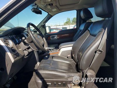 Zdjęcie 7 z 13 samochodu: 2010 FORD F150 SUPERCREW VIN:1FTFW1EV1AFB67338 - miniatura